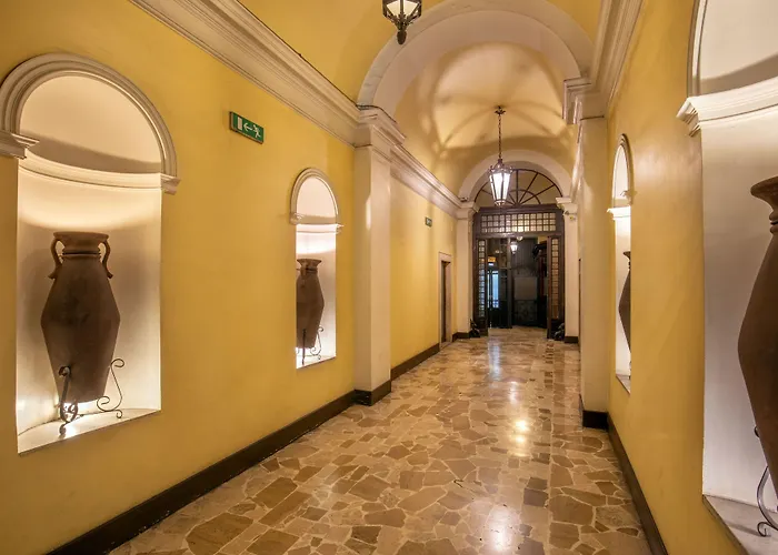 Bed and Breakfast Relais Nazionale 18 Roma