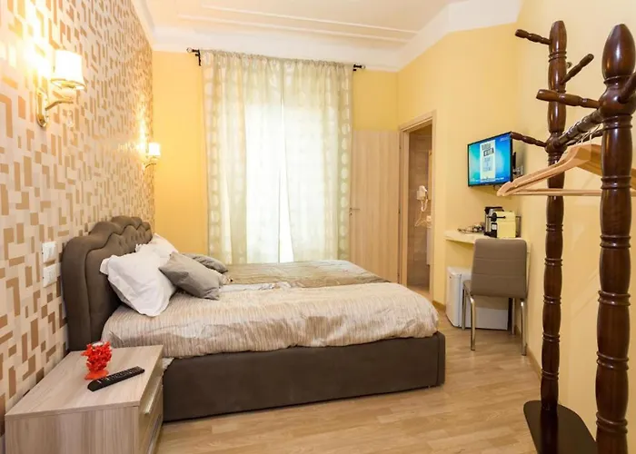 BQ House Castello Luxury Rooms Roma